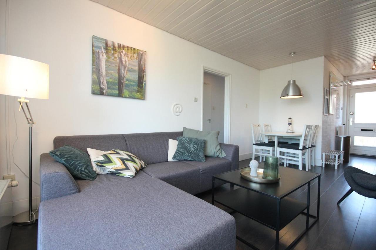 Appartement Walvis Nr. 14B Vrouwenpolder Luaran gambar