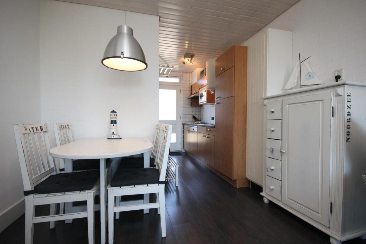 Appartement Walvis Nr. 14B Vrouwenpolder Luaran gambar