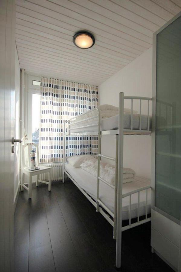 Appartement Walvis Nr. 14B Vrouwenpolder Luaran gambar