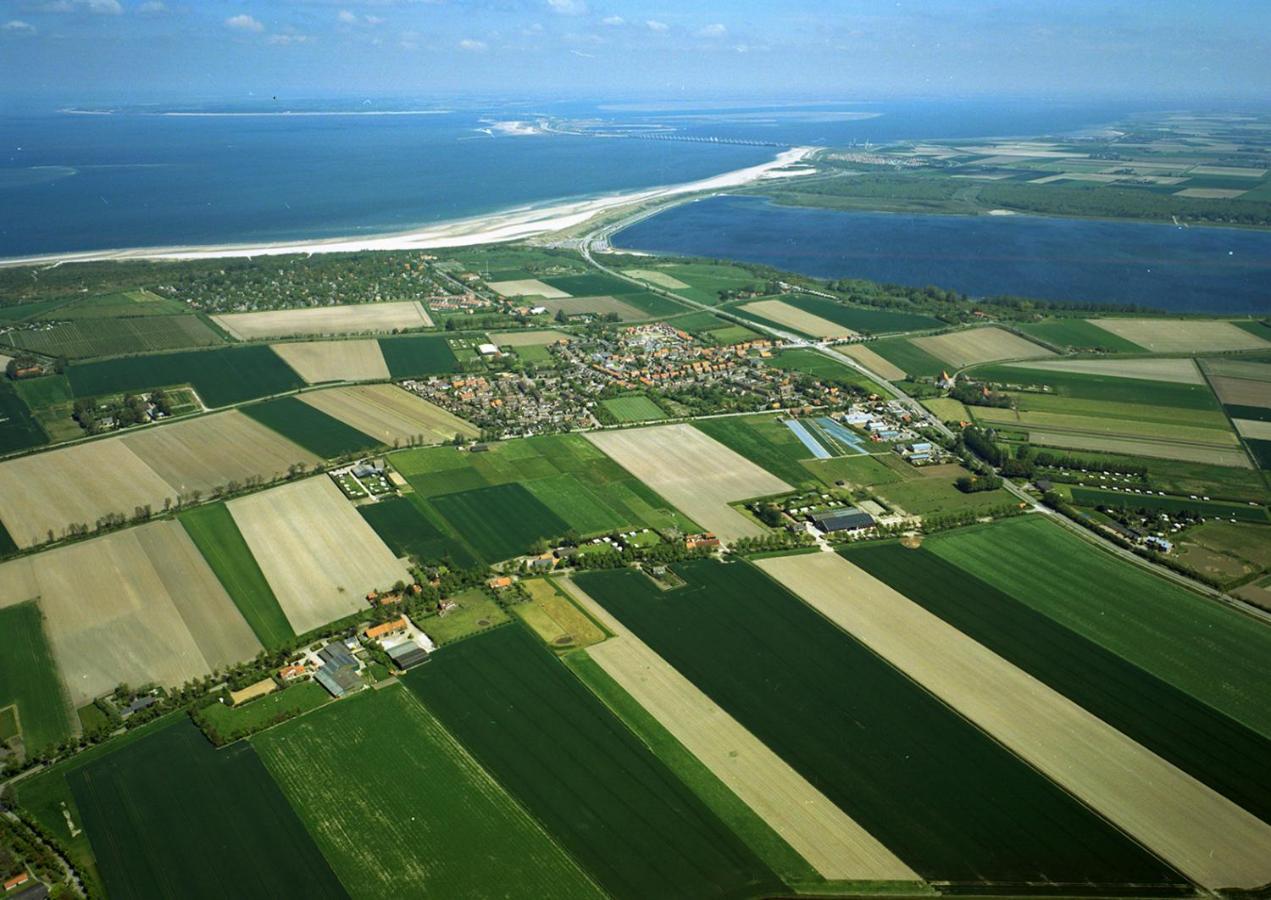 Appartement Walvis Nr. 14B Vrouwenpolder Luaran gambar